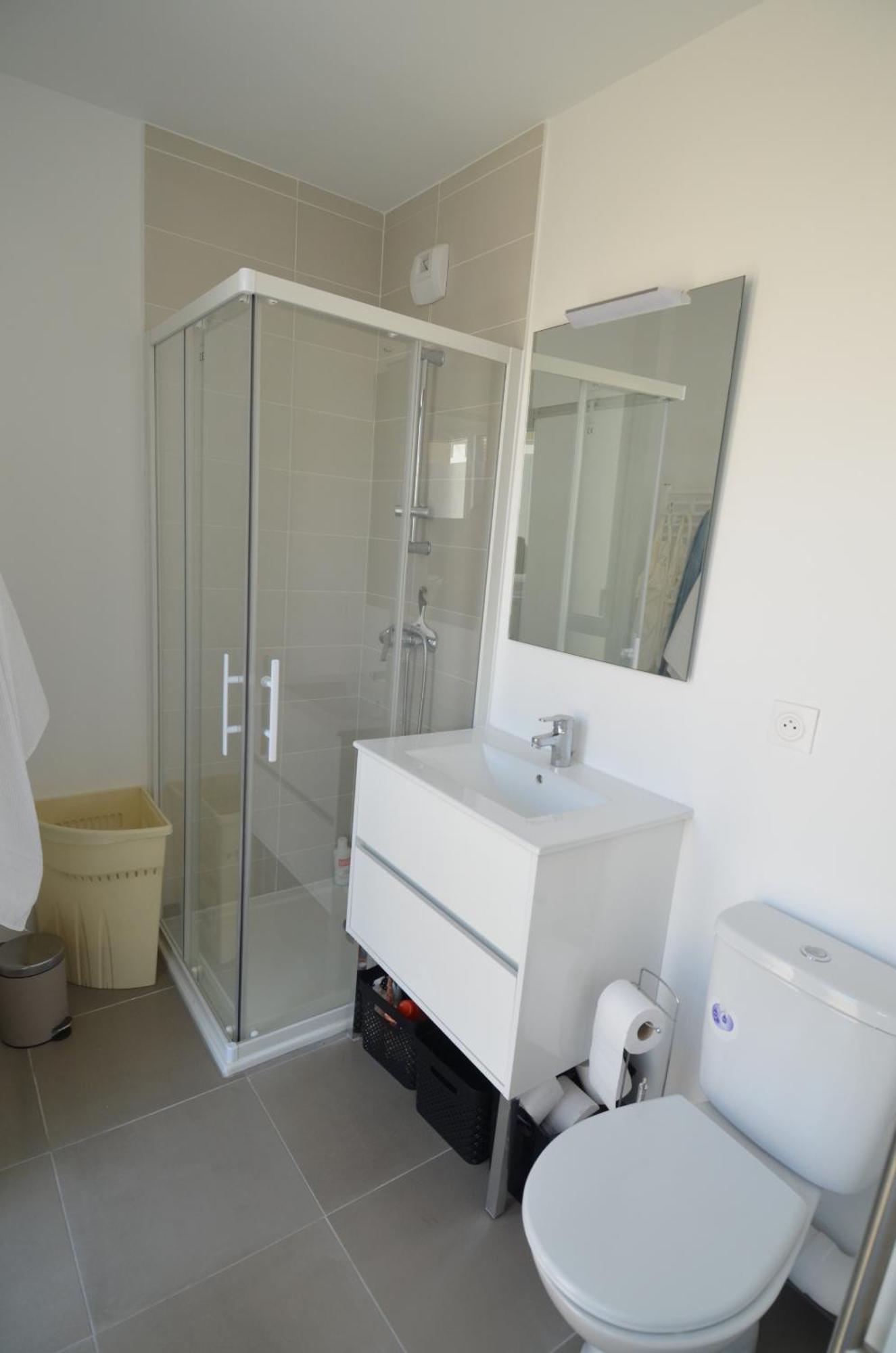 Villa Smolett - Appartement Cosy Au Coeur Du Quartier Du Port 尼斯 外观 照片