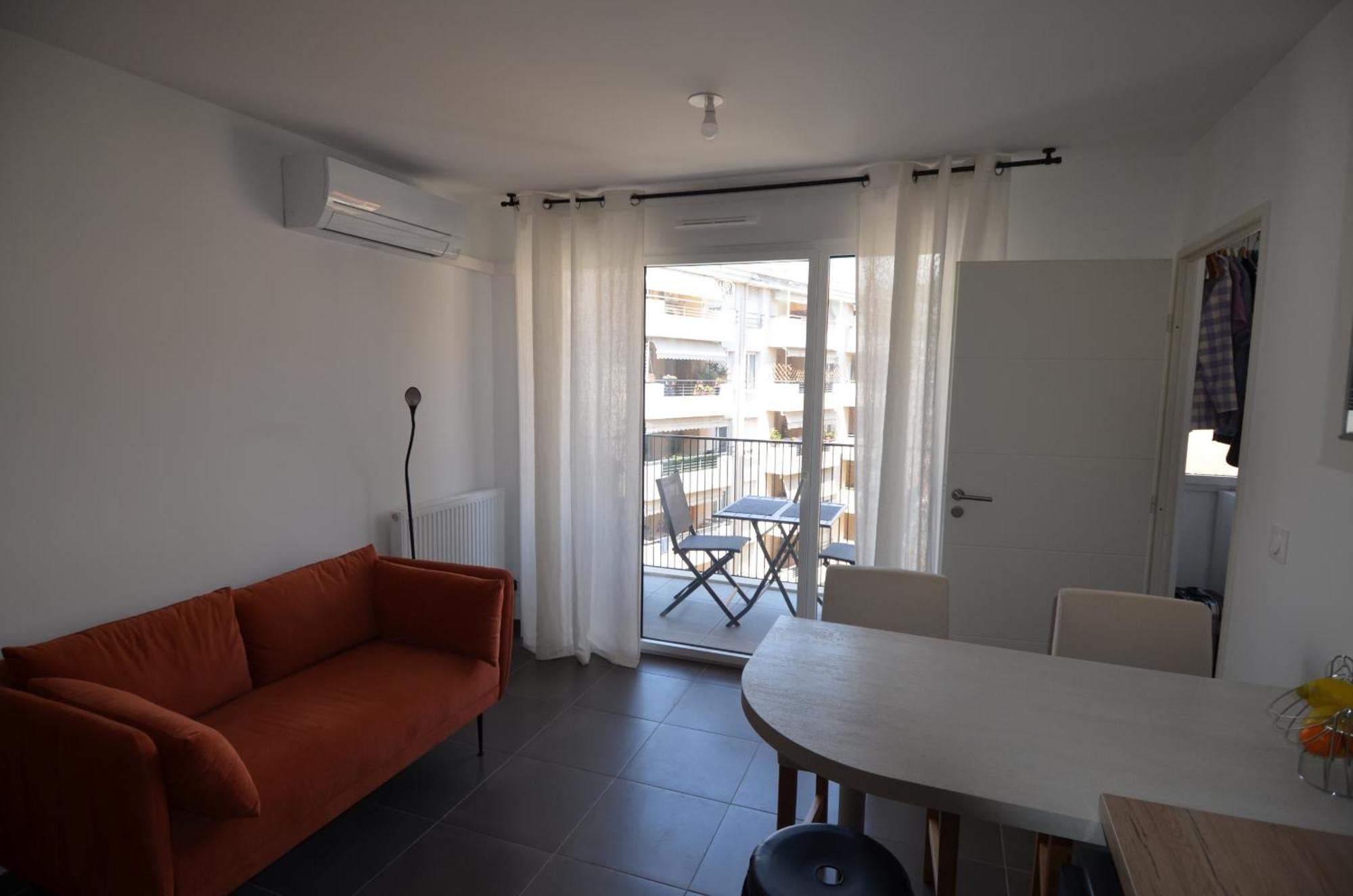 Villa Smolett - Appartement Cosy Au Coeur Du Quartier Du Port 尼斯 外观 照片